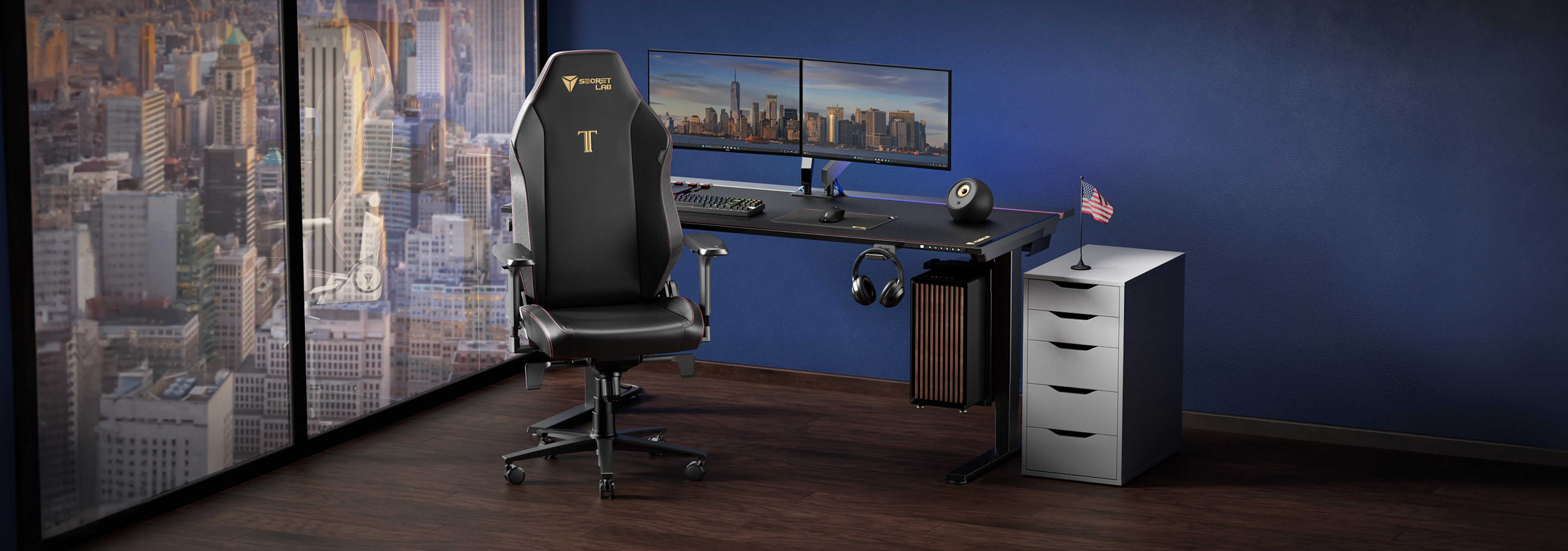Master Your Setup with Secretlab